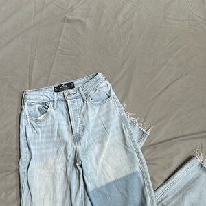 Ultra High Rise Vintage Straight